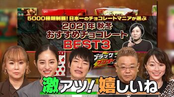 日本一のチョコレートマニアが選ぶ「2021秋冬 新作チョコ BEST3」！第1位は史上初の“白い”チョコパイ
