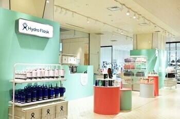 【Hydro Flask LAB】昨年大好評の刻印サービスが阪急うめだ本店にカムバック！さらに今回はタンブラーへの刻印も可能に。