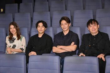 柳楽優弥、自身演じた北斎は「憧れ、圧倒的であり、アーティストの鏡のような人物」