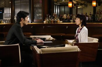 ＜試写室＞夏菜さんが活きてくる！ドラマ序盤にあるリカとの攻防戦はお見逃しなく