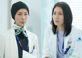 松下奈緒 メンタル弱るも、木村佳乃の元気な「おはよー！」が「すごく支えになった」