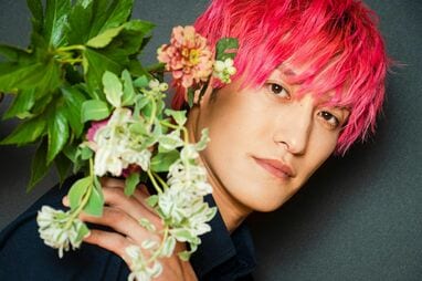 兼近大樹“顔ファン”に向けた初写真集「出しちゃいけないものも出