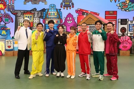 木南晴夏、若槻千夏が「スパイ7分の1」に参戦！初登場の木南は緊張の面持ちも「できれば賞金は持ち帰りたい」『火曜は全力！華大さんと千鳥くん』