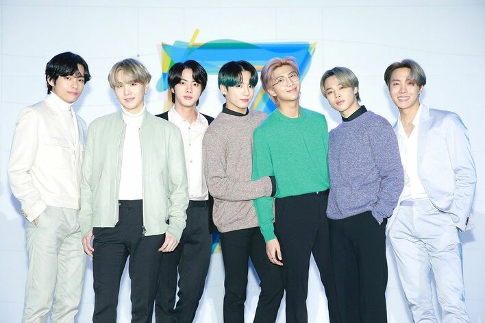 BTS アルバムを発売し、グローバル記者会見を開催「僕たちの本音のようなアルバム」