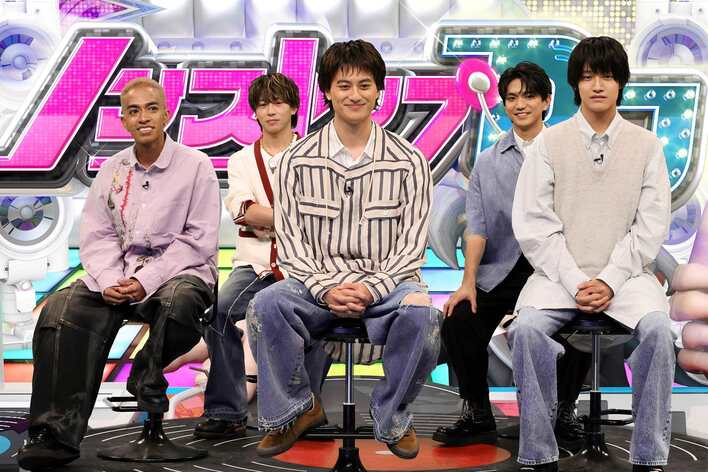 Aぇ! groupが漢字問題で大混乱！？佐野晶哉の珍解答に騒然「え、何してる？」「いやいやいや」「ヤバイ」とツッコミの嵐『ネプリーグSP』