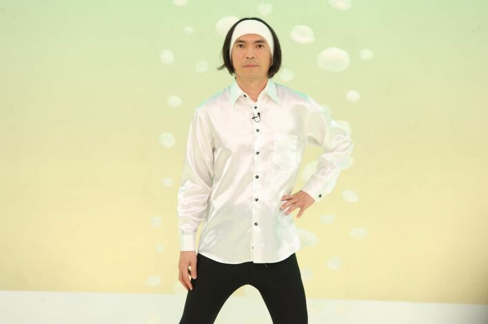 前回大反響の「ENGE HK みんなのダンスネタ」に、ふかわりょうが登場！伝説の“小心者克服講座”を披露