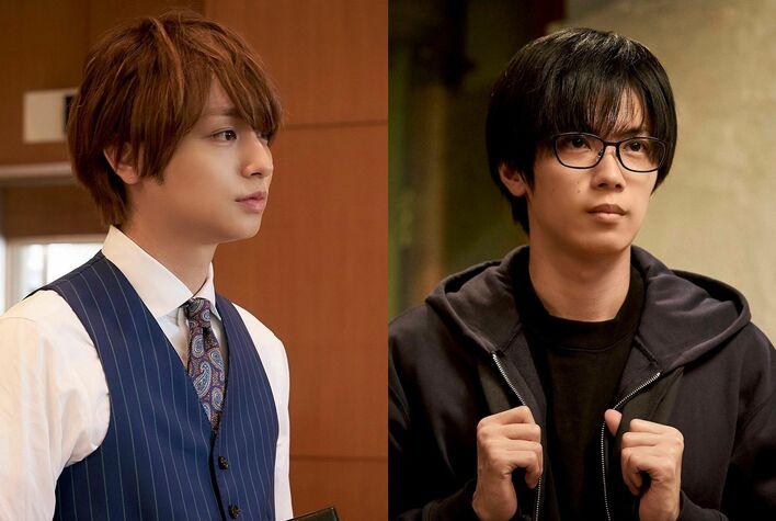 推し認定、SNSでトレンド入り続出『准教授・高槻彰良の推察』を彩る男たち！