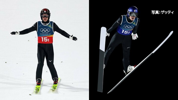 「これがオリンピック」二階堂蓮選手の大ジャンプが幻に…小林陵侑選手は3回目飛べず悪天候で競技中止 なぜ続行できない？【ミラノ・コルティナ五輪】