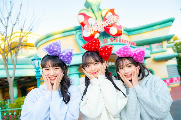 春のディズニーデートはこれで決まり！ミニーマウスの魅力がぎゅっと 