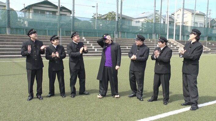 NiziUがフルメンバーで初参戦！チョコレートプラネット・長田庄平の