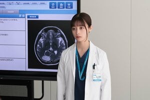 結婚式を控えた美咲（入山杏奈）が院内で倒れる！彼女の思いに寄り添い湖音波（橋本環奈）が院内ルールに立ち向かう『ヤンドク！』第2話予告