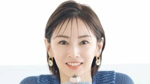 北川景子 手作りした可愛らしい小物入れを披露！慎重に作業して完成したクオリティー高いボックスは小花柄がキュート「手芸道具を入れて使いたい」
