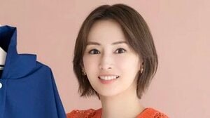 北川景子 長女のために作ったレインポンチョを披露！長女セレクトの色の組み合わせで3時間かけて完成「まさか自分が作れるなんて！」