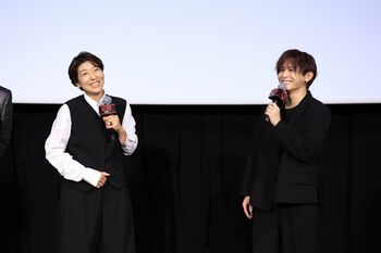安藤サクラ＆山田涼介 監督の映画「BAD LANDS バッド・ランズ」前日譚構想に前のめり「やりたい！」