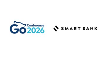 スマートバンク、Go Conference 2026 にブロンズスポンサーとして協賛