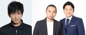 千鳥がゲストに登場！『木村拓哉 Flow』