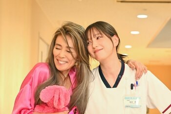 南（本田翼）は、わがままな患者・絹子（萬田久子）に振り回され…西野（増子敦貴）は北くん（岩瀬洋志）にトラウマを告白『北くんシェア』第10話