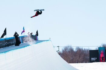 【JWSC国際スノーボード＆スケートボード専門学校】山田琉聖、世界最高峰「The Snow League」初の国際チーム対抗戦へ日本からわずか2名の招待選手に選出