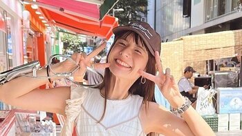 スザンヌ 韓国旅行で名物グルメを爆食！サムギョプサルやユッケ、タッカンマリ、マンゴーかき氷を堪能♪出発前にプチハプニングも！？