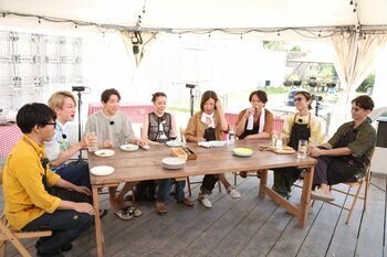 関ジャニ∞がお酒に合う絶品レシピを披露！ほろ酔い新企画「酒のアテはご自由に」