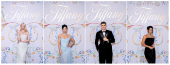 【TIFFANY & CO.】ヴェネツィアのフォンダコ・デイ・テデスキにて 「ブルー ブック 2026：ヒドゥン ガーデン」フォール コレクションを披露