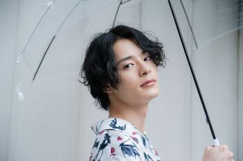 【眼福♡男子】塩野瑛久「純粋な恋愛モノをやってみたい。高校生役は今年が最後のチャンスかも」