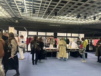 MNインターファッション、ニット分野の国際展示会「Pitti Immagine Filati 2026」に出展