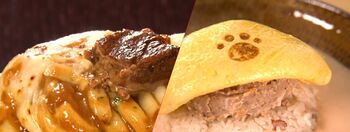 福岡県の新グルメは？北九州名物がコラボした“カレーうどん”×SNSで人気のハンバーグオムライス【FNSご当地うま撮GP】