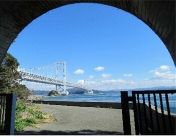 大鳴門橋インフラツアー（親子で大鳴門橋探検）のご案内