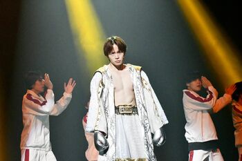 菊池風磨「中島健人みたいなこと言うじゃん」セクシーにこだわる織山尚大に反応