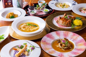 【2026年秋・上海蟹解禁】銀座の中国料理店「GINZA沁馥園」が贈る、秋の味覚の最高峰。スペシャリテ『熟酔蟹』やフカヒレ・アワビとのマリアージュを堪能する「上海蟹コース」を期間限定で提供開始