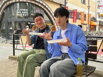 河野純喜が山里亮太のドライブ企画に登場！みるみる距離が縮まり「これからも“山ちゃん”って呼んでいいかな（笑）？」