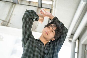 【眼福♡男子】“演技オタク”中川大輔が舞台に初挑戦！次なる夢は「堺雅人さんの気迫を目の前で感じること」