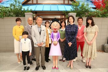 「貯金はしているの？」「マスオが浮気したら？」禁断の質問にサザエさんはどう答える？