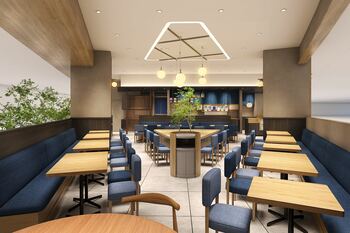 長野県最大級の大型商業施設内に『和カフェ Tsumugi イオンモール須坂店』がオープン！10/3（金）