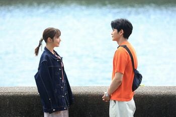 明日香（広瀬アリス）の遥斗（眞栄田郷敦）との“一生、忘れられない恋”のゆくえは…＜『366日』最終話完全版＞