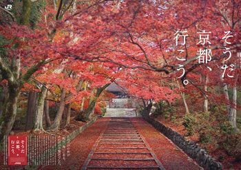 京都の東の玄関口、山科で“圧倒的な秋”に出会う「そうだ 京都、行こう。」2026年秋キャンペーンが開始