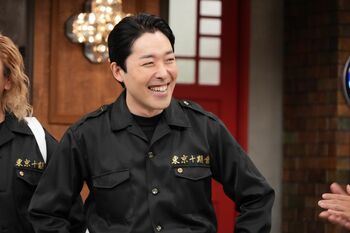 中田敦彦が緊急帰国でフジ番組に2年ぶり登場！因縁のチョコプラと直接対決