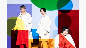 『ギフテッド Season1』主題歌はNEWSの「ギフテッド」に決定！