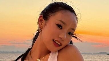 中町綾着用 アリシアスタン　ワンショルダーリブタンクトップ　カップ付 ALEXIA STAM - 中町綾着用 アリシアスタン ワンショルダーリブタンク