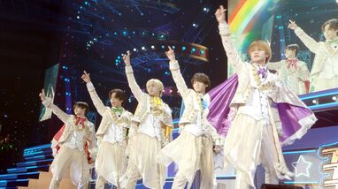Lil かんさいが関西ジャニーズJr.をまとめ、引っ張るために奮闘