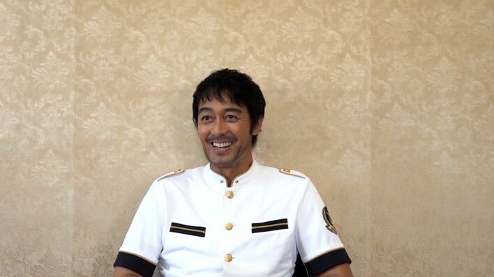 阿部寛、主演映画でドラム初挑戦！「はっきり言って最初は嫌いだった」