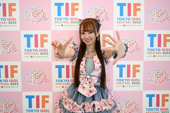 あなたの推しも？撮り下ろしTOKYO IDOL FESTIVAL(TIF) 2025 3日