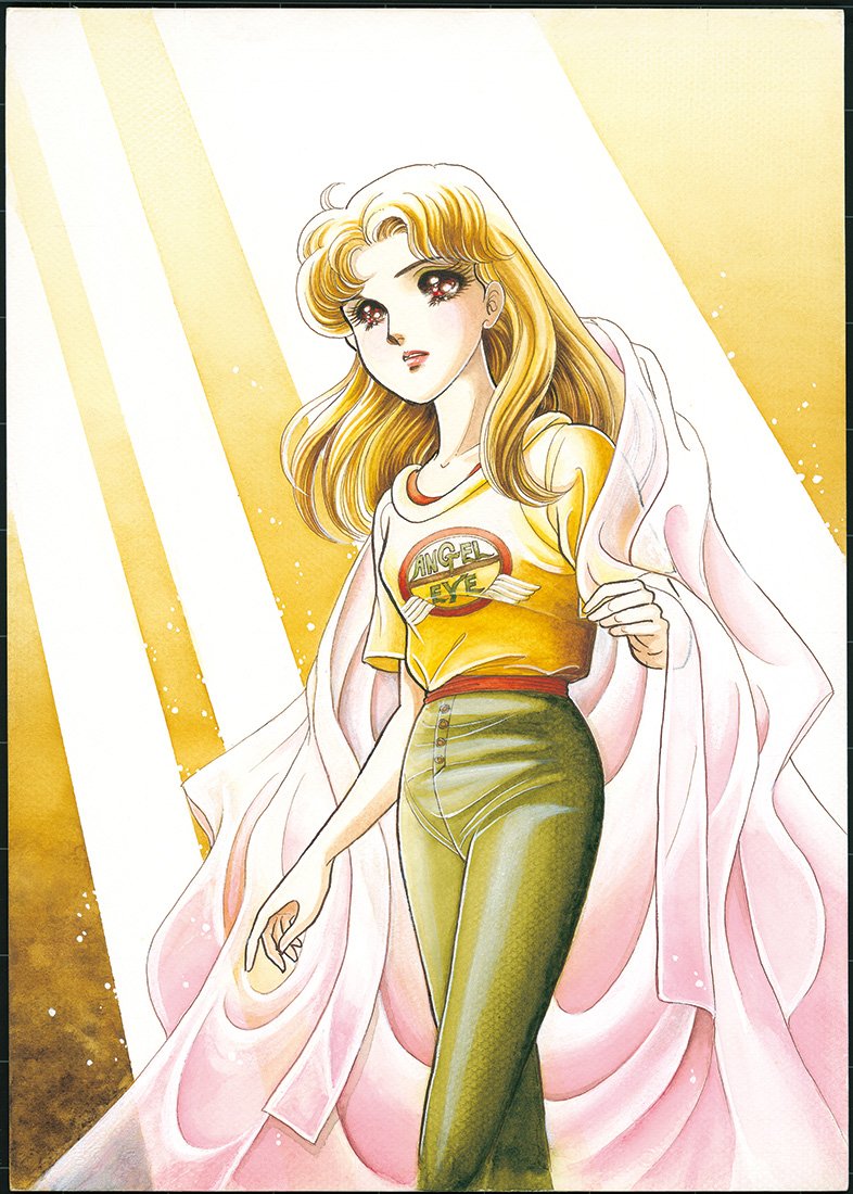 ガラスの仮面』連載50周年記念アクリルジオラマつきSPファンブック