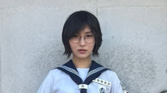 新しい学校のリーダーズ スズカのメガネ SUZUKA Amazon | ノーブランド品スズカのメガネ新しい学校のリーダーズ眼鏡