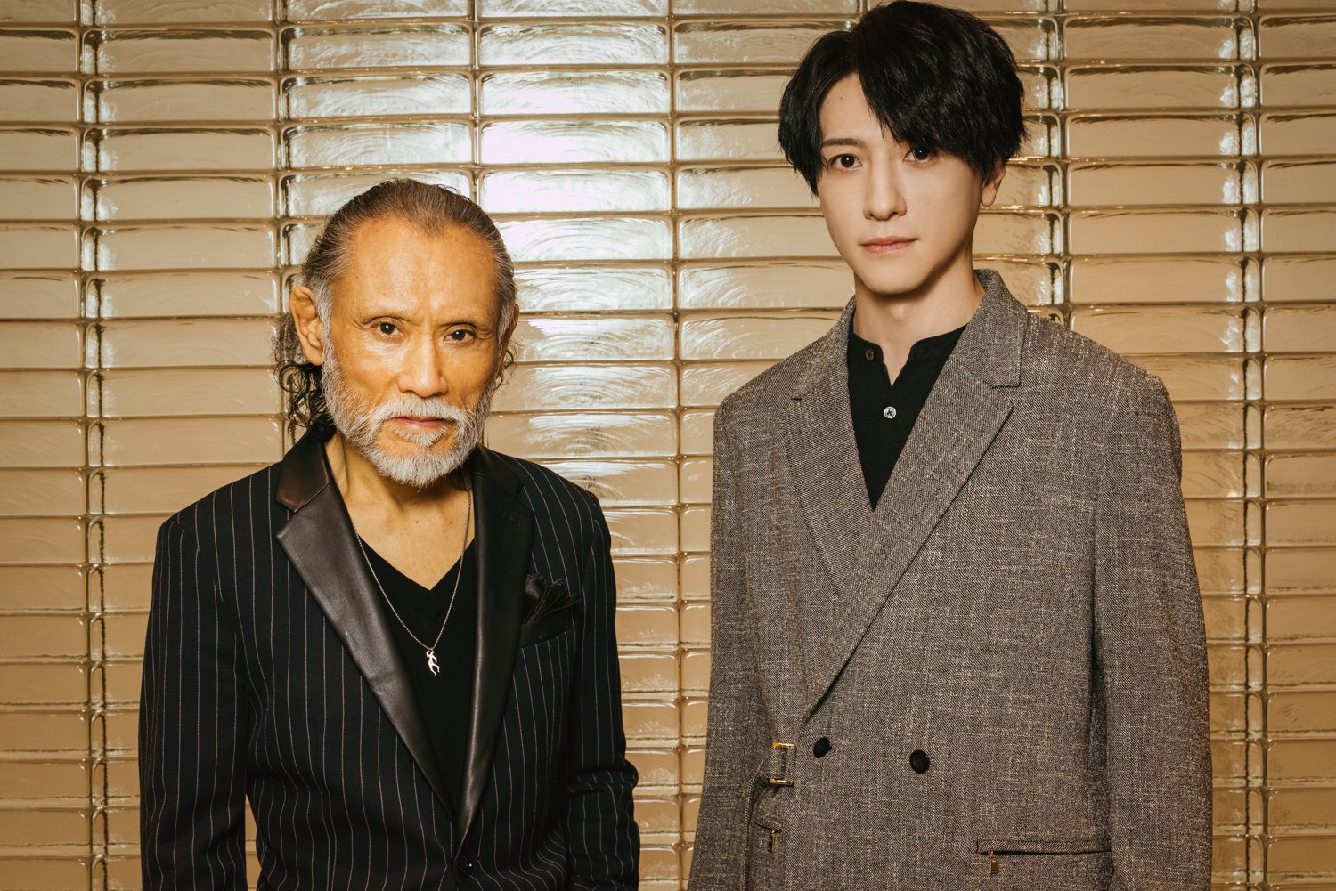 片岡鶴太郎＆鈴木拡樹 アガサ・クリスティ作の戯曲でバディに「“モナミ”と呼んでくださった鶴太郎さんはすでにポアロでした」