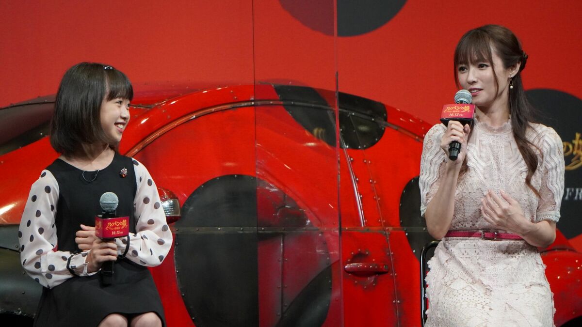 深田恭子の娘役・小畑乃々がどんぐりに間違えられた？「すごく嫌がっていた」との証言に… | めざましmedia | “好き”でつながる