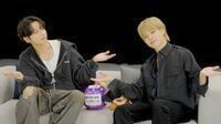 【独占】BTS・JIMIN “犬のような”JUNG KOOKにデレデレ「なんか可愛いです♡」めざましテレビのインタビューでファンへの愛情をアピール！