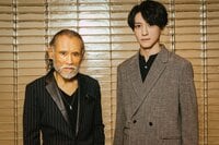 片岡鶴太郎＆鈴木拡樹 アガサ・クリスティ作の戯曲でバディに「“モナミ”と呼んでくださった鶴太郎さんはすでにポアロでした」
