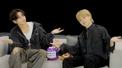 【独占】BTS・JIMIN “犬のような”JUNG KOOKにデレデレ「なんか可愛いです♡」めざましテレビのインタビューでファンへの愛情をアピール！